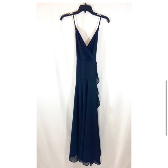 Astr the label HOLLAND RUFFLE MAXI DRESS - Picture 8 of 8